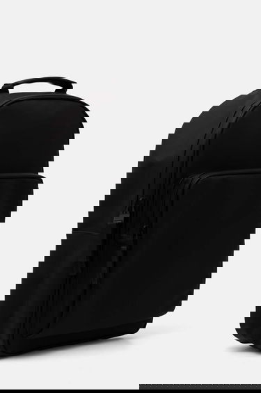 Batoh Rains Smooth Book Daypack Large W3 Čierna | 13680.01, 1