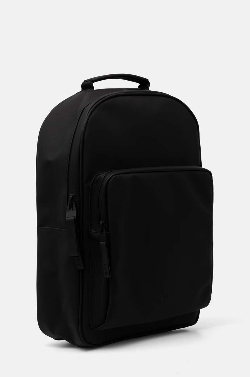 Batoh Rains Smooth Book Daypack Large W3 Čierna | 13680.01, 1
