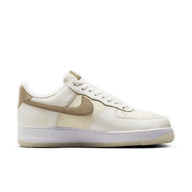 Tenisky a topánky Nike Air Force 1 '07 LV8 Biela | FN5832-101, 3
