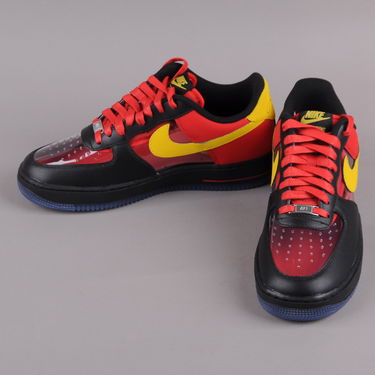 Tenisky a topánky Nike Air Force 1 Cmft Signature ''Kyrie Irving'' QS Čierna | 687843-001, 2