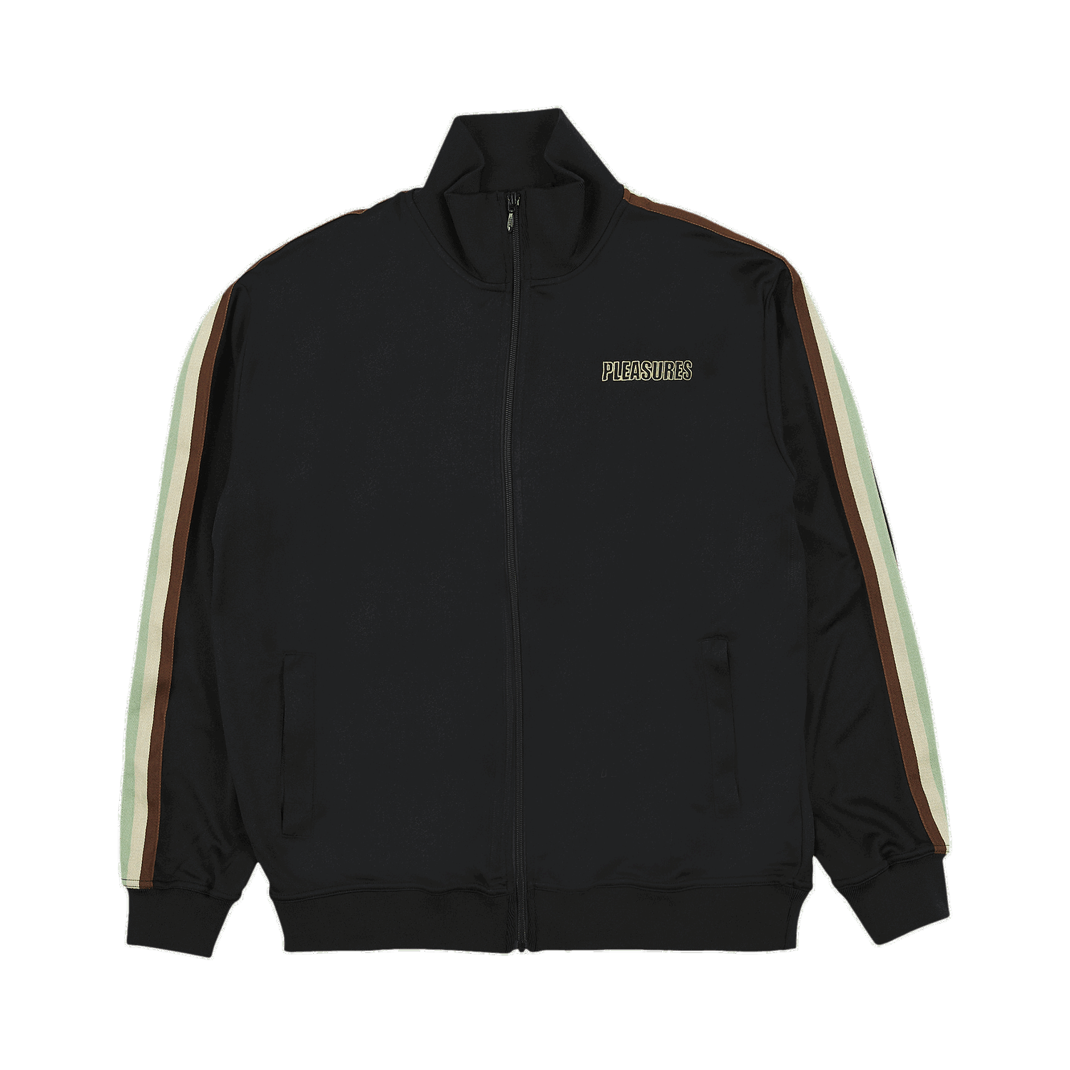 Bunda Pleasures x Playboy Wicked Track Jacket Čierna | P22PB028 BLAC, 0