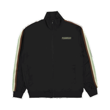 Bunda Pleasures x Playboy Wicked Track Jacket Čierna | P22PB028 BLAC, 0