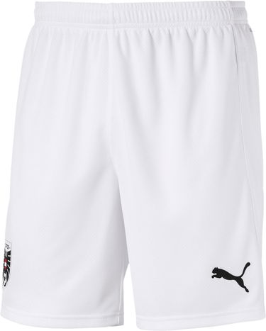 Šortky Puma Puma Austria 2021 Shorts Biela | 756555-02, 0