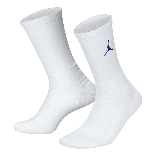 Ponožky Jordan Jordan Logo Crew Socks Biela | CT0527-102