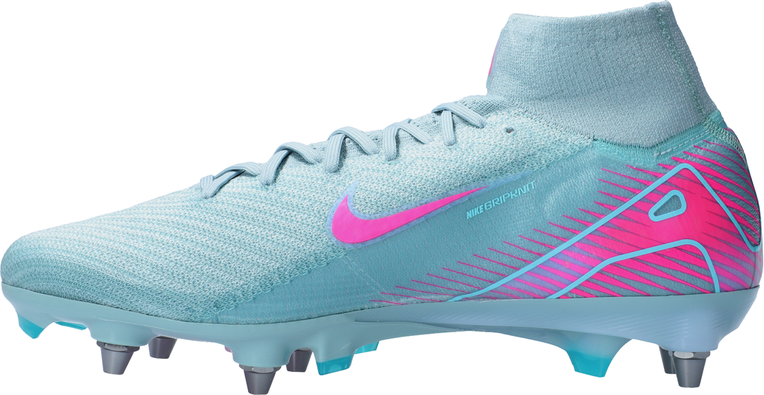Tenisky a topánky Nike Zoom Superfly 10 Elite SG-PRO Tyrkysová | hj3717-301, 1