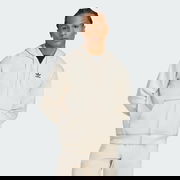 Essentials Trefoil Full-Zip Hoodie