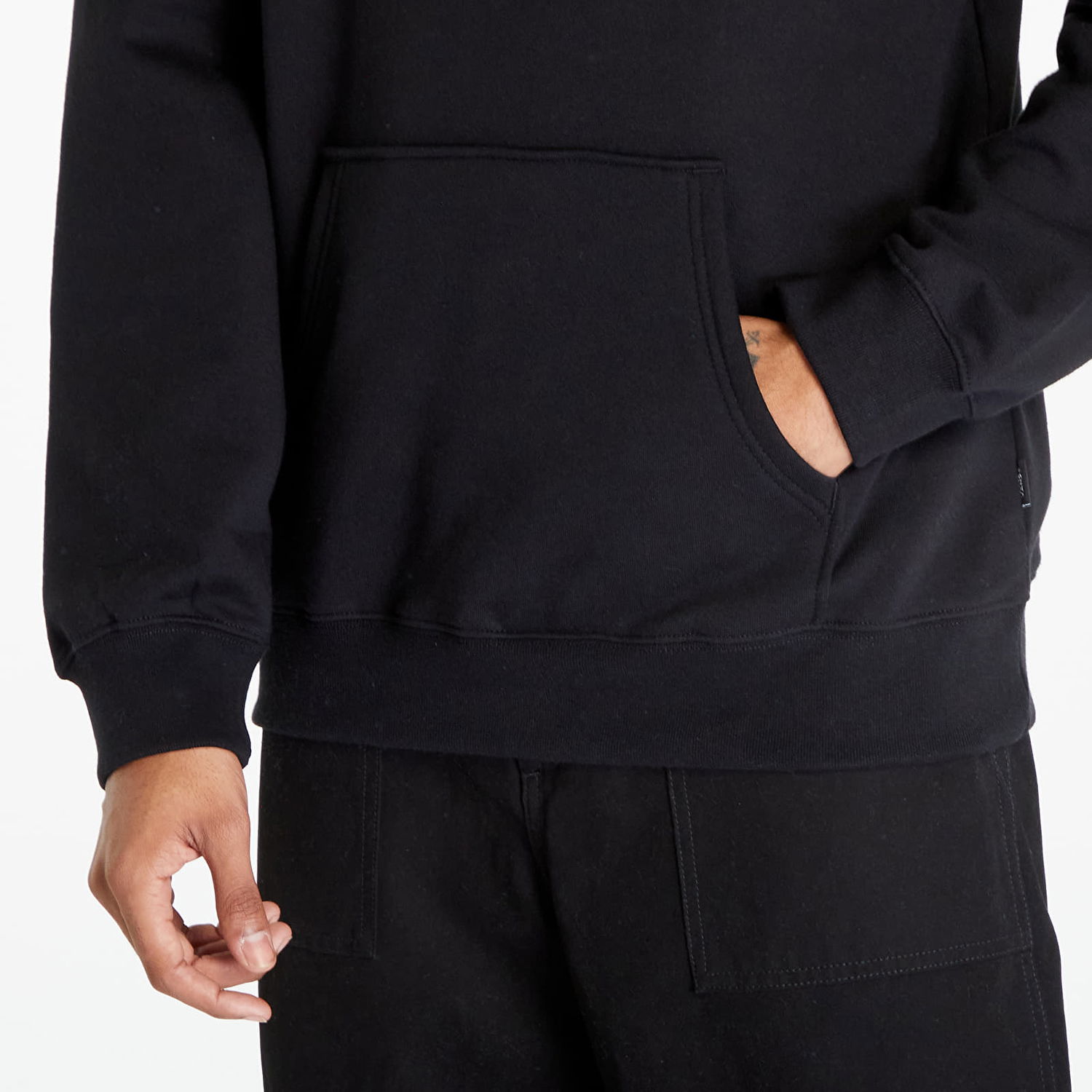 Mikina Vans Freezing Cold Hoodie Čierna | VN000AB5BLK1, 1