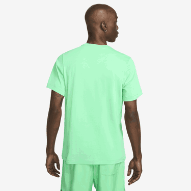 Tričko Nike Sportswear Club Zelené | AR4997-363, 1