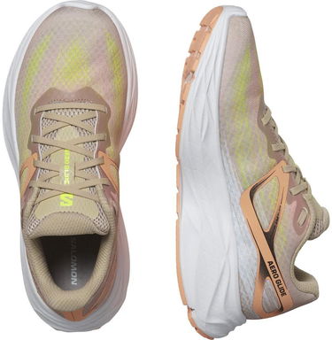 Tenisky a topánky Salomon Aero Glide W Béžová | L47280900, 3