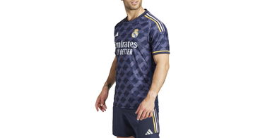 Dres adidas Originals adidas Real Madrid 2023/24, zápasový/hostující Šedá | ia5138, 1