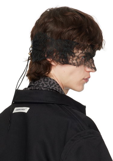 Košeľa UNDERCOVER UNDERCOVER Lace Headband Šedá | UC1E4Z01, 2