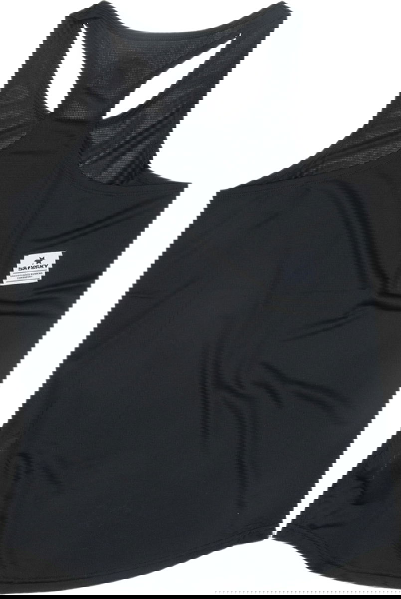 Tielko Saysky Saysky Clean Combat Singlet Čierna | xgrsi08, 1
