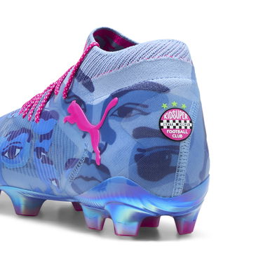 Tenisky a topánky Puma FUTURE 8 ULTIMATE x KIDSUPER FG Modrá | 108434_01, 2
