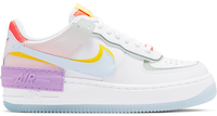 Air Force 1 Shadow White Hydrogen Blue Purple W