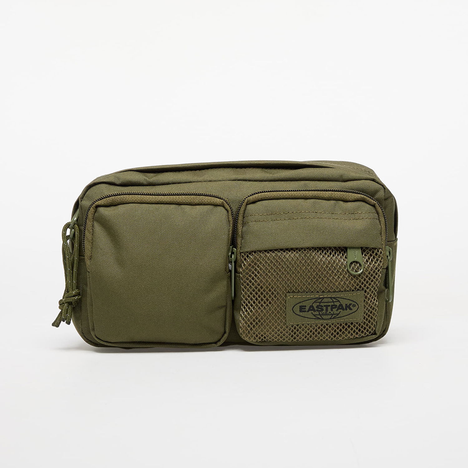 Ľadvinka EASTPAK Eastpak Double Crossbody Waist Bag Zelené | EK0A5BKXG551, 0