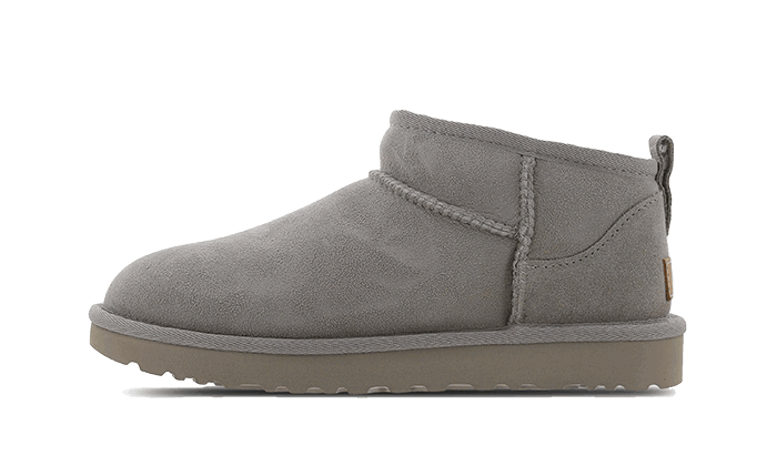 Tenisky a topánky UGG Ultra Mini Goat Šedá | 1116109-GOA, 0
