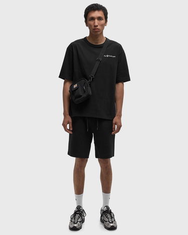 Šortky Polo by Ralph Lauren Double-knit Short Čierna | 710881520001, 2