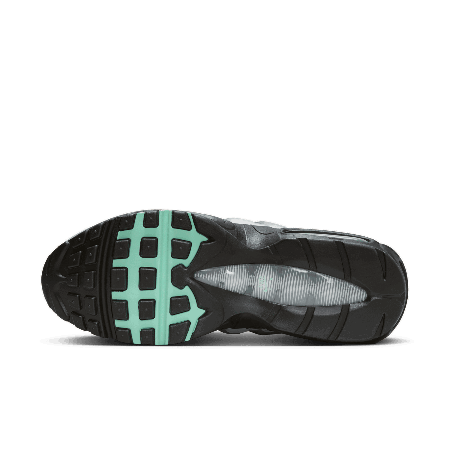 Tenisky a topánky Nike Air Max 95 "Hyper Turquoise" Šedá | FV4710-100, 1