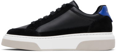Tenisky a topánky FERRAGAMO Low Cut Gancini Outline Čierna | 769884, 2