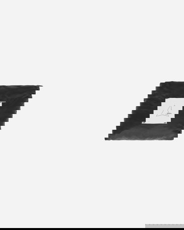 Taška cez rameno ROA WORK SHOP Laki Packable Knot Bag Čierna | YBUW236FA29 GRY0003, 4