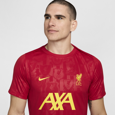 Tričko Nike Dri-FIT Liverpool FC Academy Pro Červená | FN9653-688, 3