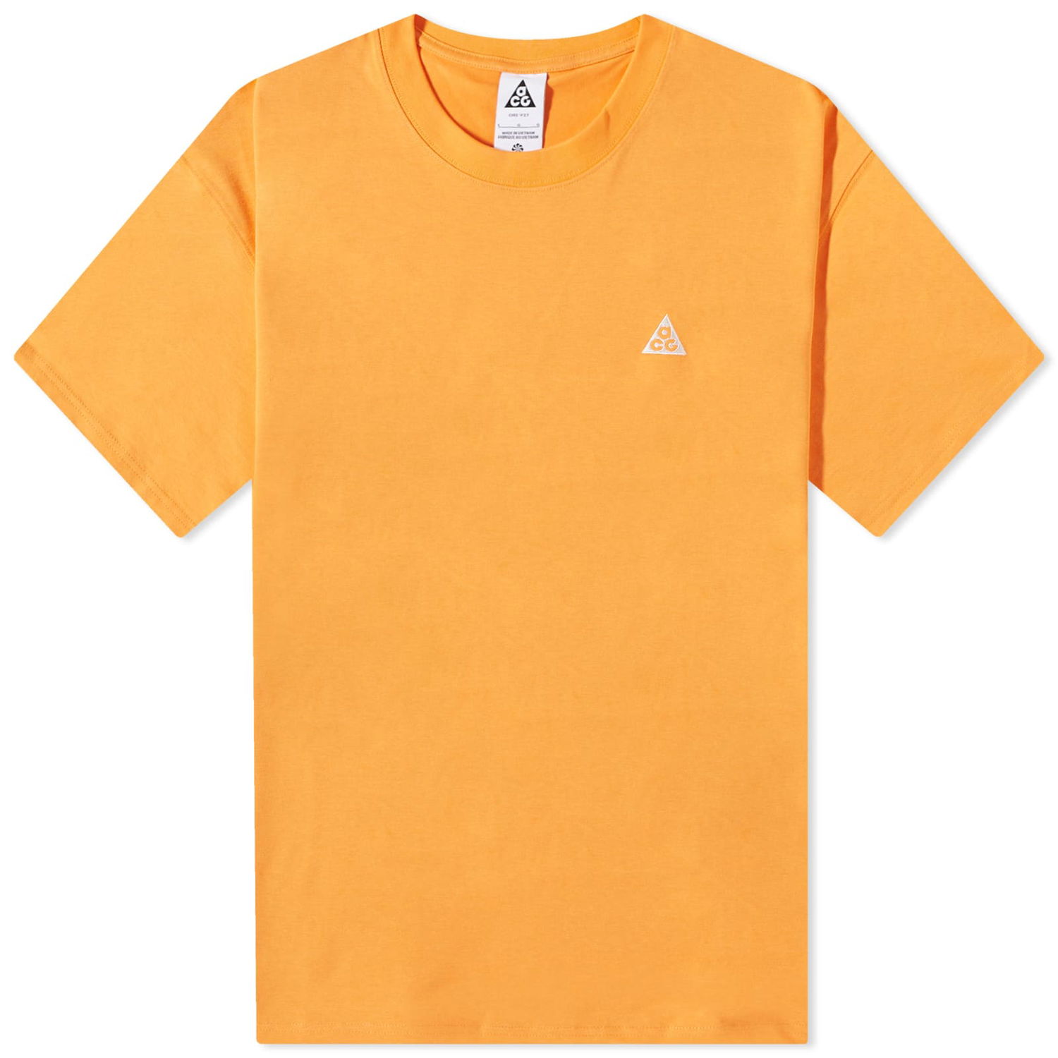 Tričko Nike ACG Logo Tee Oranžová | DJ3642-885, 0