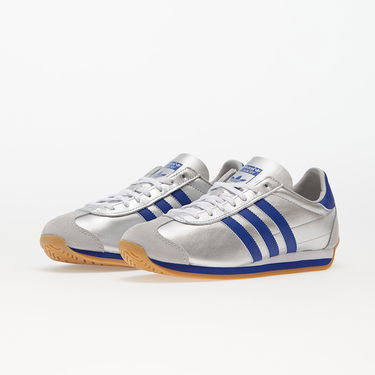 Tenisky a topánky adidas Originals Country OG Matte Silver Metalická | IE4230, 4