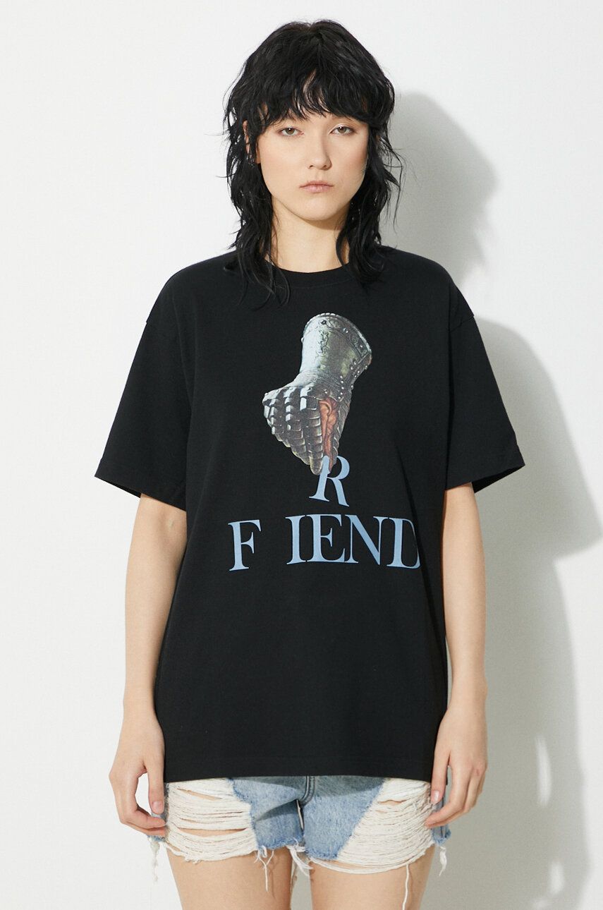 Tričko UNDERCOVER Undercover Tee T-Shirt Čierna | UC1D2802, 0