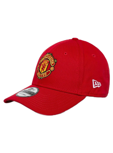 Šiltovka New Era Essential Manchester United Cap Červená | 11213219