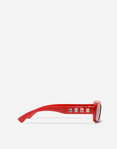 Slnečné okuliare Dolce & Gabbana Sunglasses Červená | VG600JVN8259V000, 2
