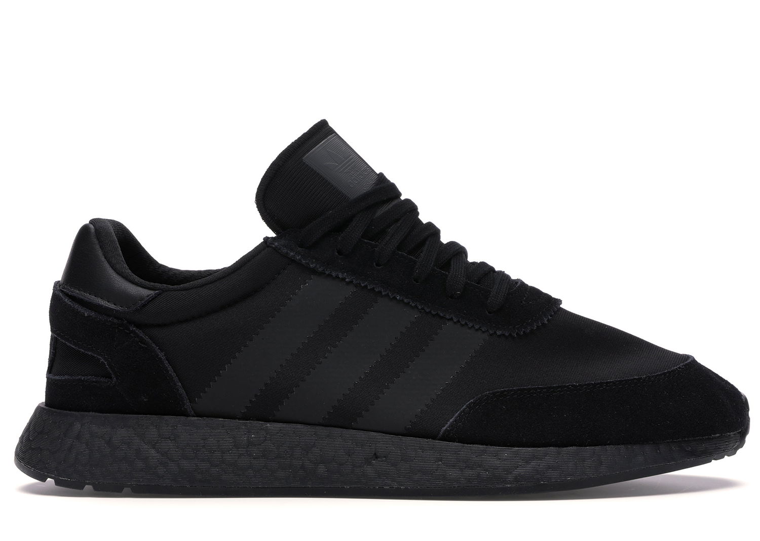 Tenisky a topánky adidas Originals I-5923 Triple Black Čierna | BD7525, 0
