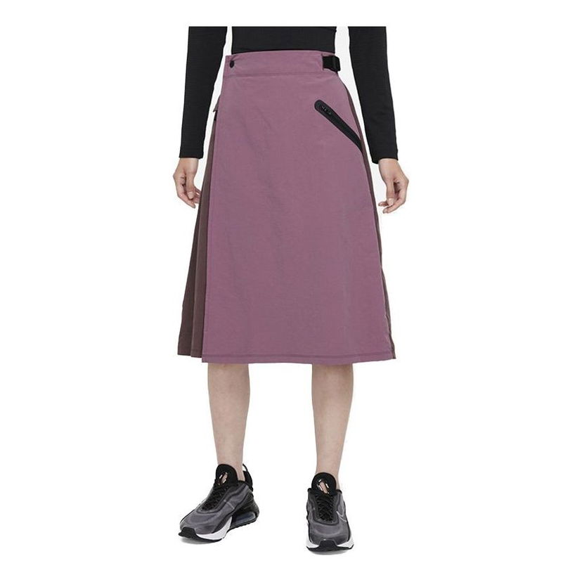 Sukňa Nike Sportswear Tech Pack Skirt Fialová | DD4619-646