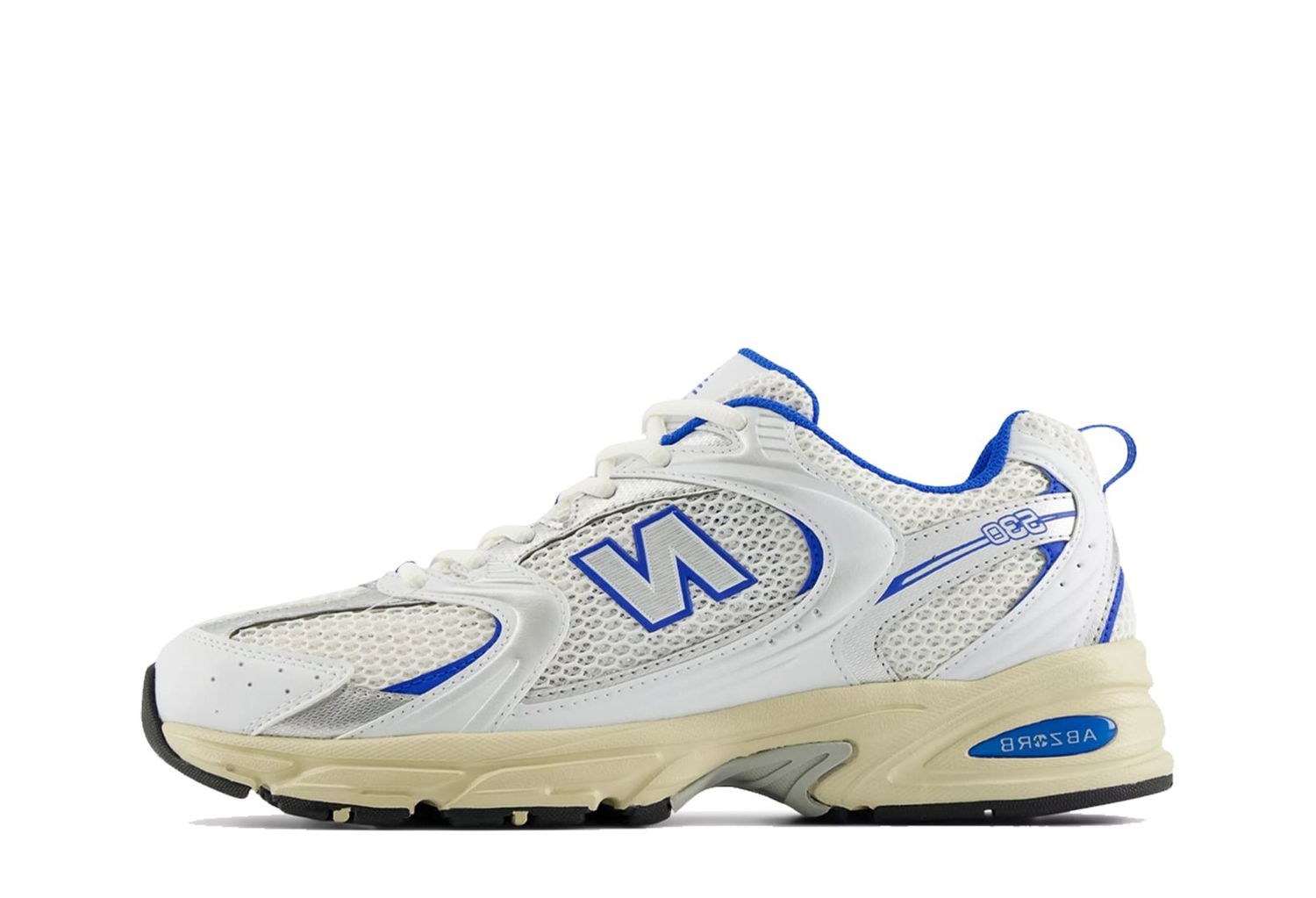 Tenisky a topánky New Balance 530 White Blue Oasis Šedá | MR530EA, 1