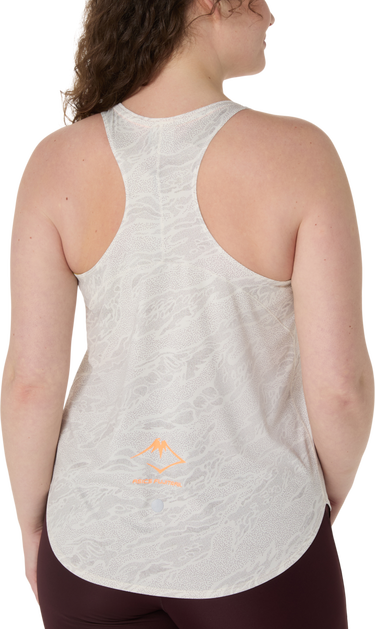Tielko Asics Fujitrail Tank Top Biela | 2012d324-101, 2