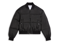 Zoe Down Bomber Jacket