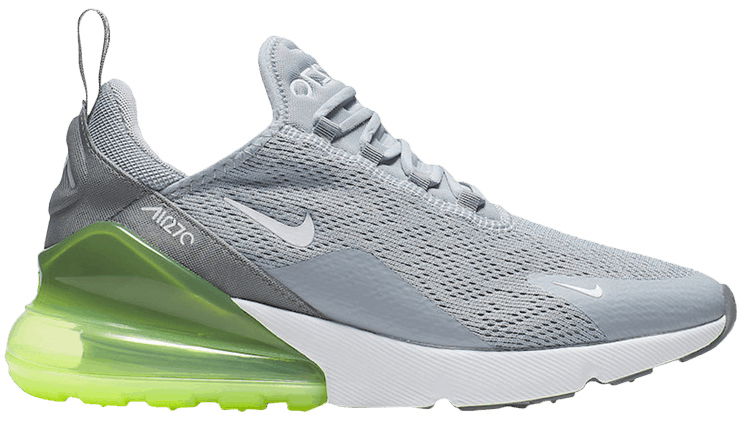 Tenisky a topánky Nike Air Max 270 Lime Blast W Šedá | AH6789-404, 0