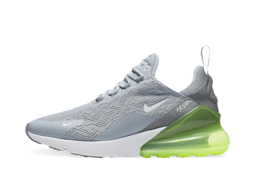 Tenisky a topánky Nike Air Max 270 Lime Blast W Šedá | AH6789-404