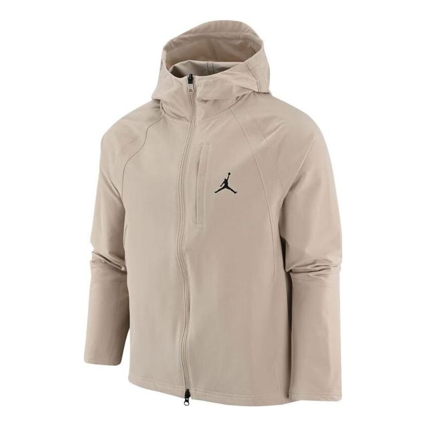 Vetrovka Jordan Air Jordan Classic Flying Hooded Jacket Béžová | DV1283-206, 0
