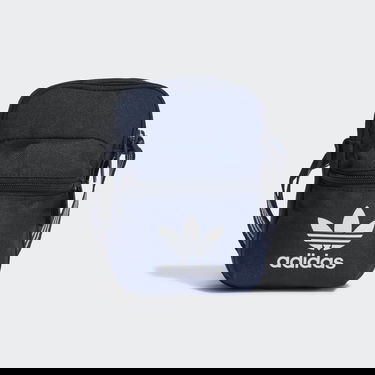 Taška cez rameno adidas Originals Adicolor Classic Festival Bag Navy | IL4818, 0
