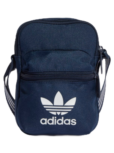 Taška cez rameno adidas Originals Adicolor Classic Festival Bag Navy | IL4818