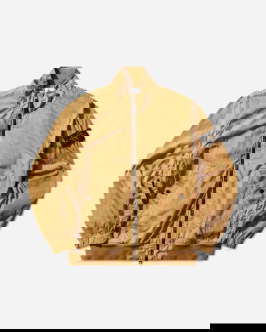 Bomber bunda Stone Island Crinkle Reps NY Jacket Béžová | L1S154100111S0A23 V0034, 0