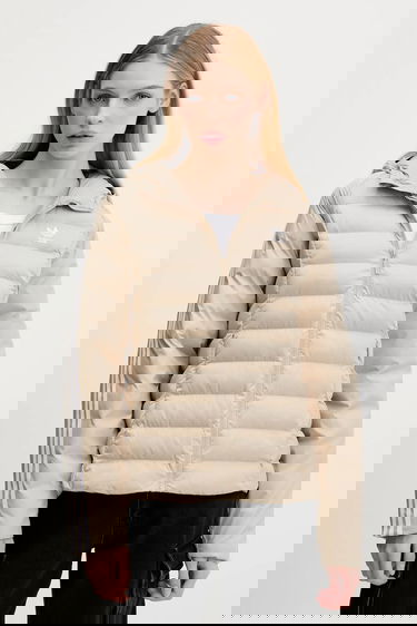 Prešívaná bunda adidas Originals adidas Originals Slim Jacket Béžová | JX2940, 0