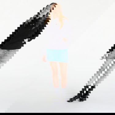 Mikina Tommy Hilfiger Boxy Badge Hoodie Čierna | DW0DW17326 BDS, 3