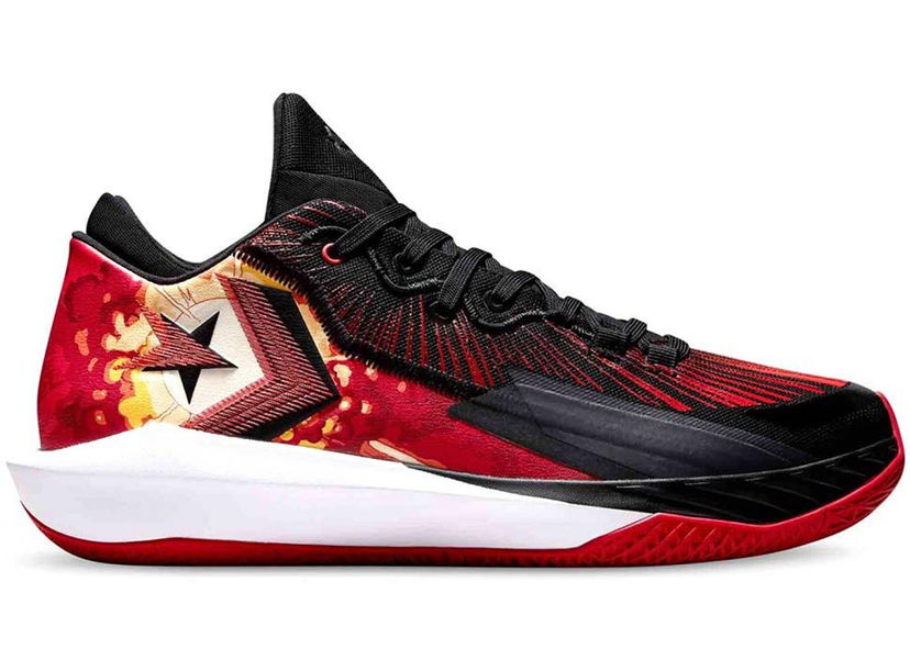 Basketball Converse All Star BB Jet Mid Worlds Collide Čierna | 171307C