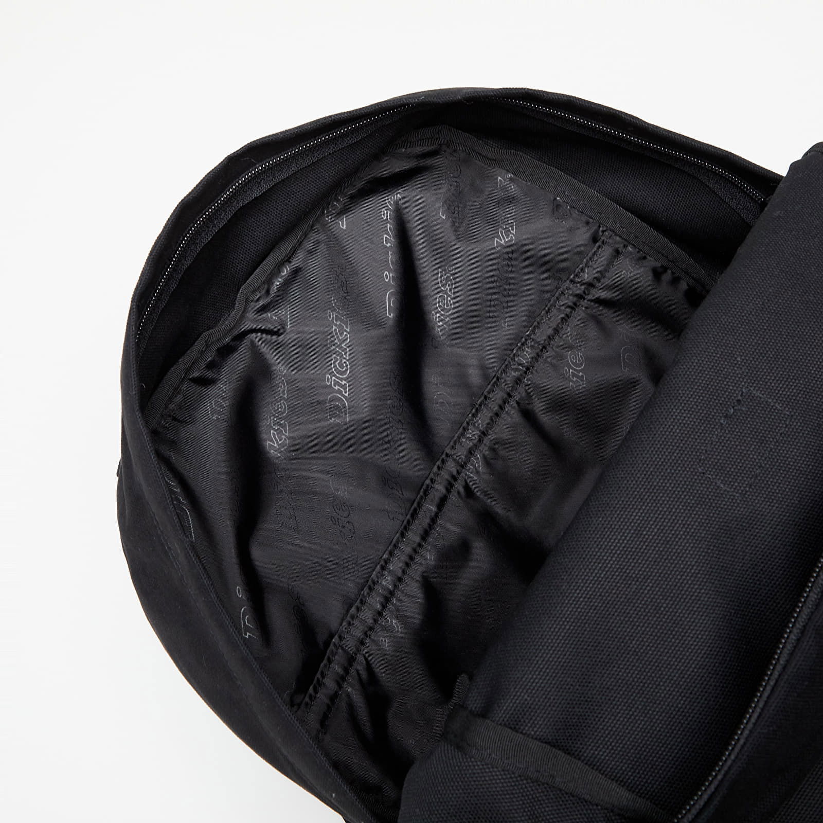 Duck Canvas Backpack Black