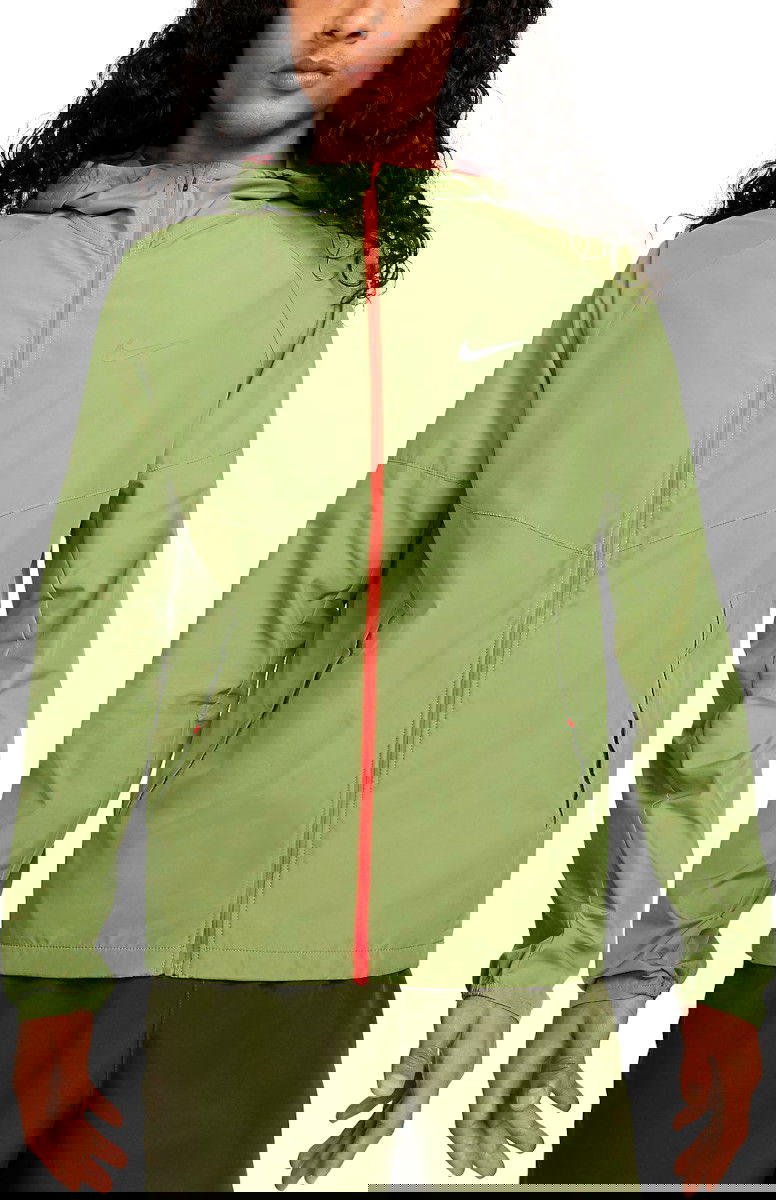 Bunda Nike Repel Miler Running Jacket Zelené | dz4634-334, 0