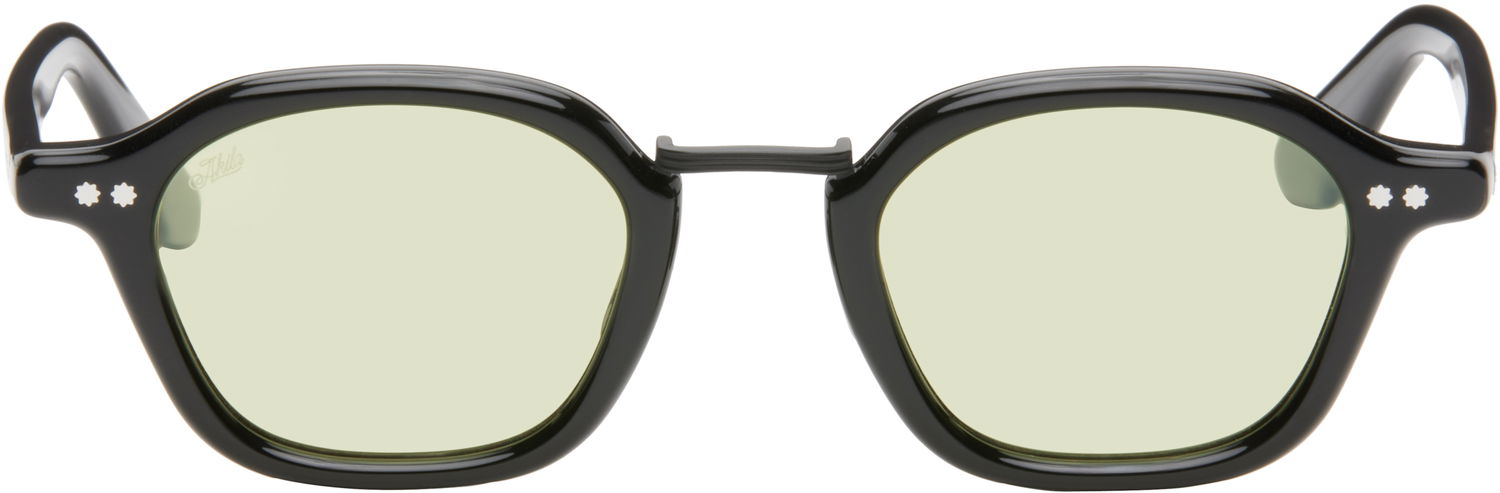 Slnečné okuliare AKILA Iris Sunglasses Čierna | 2424 01 38, 0