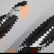 2-Tone Bomber Jacket