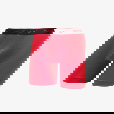 Boxerky Nike Dri-FIT Everyday Cotton Stretch Boxer Brief 3-Pack Rôznofarebný | 0000KE1007-1L9, 1