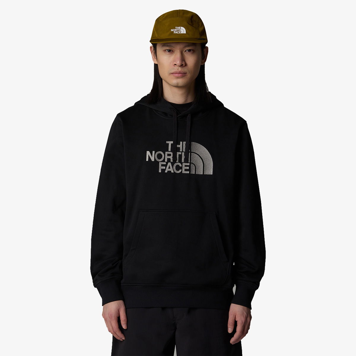 Drew Peak Pullover Hoodie